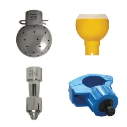 Duze si accesorii spray